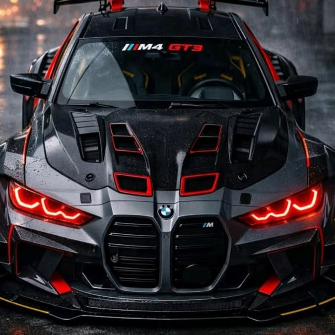 BMW Motorway